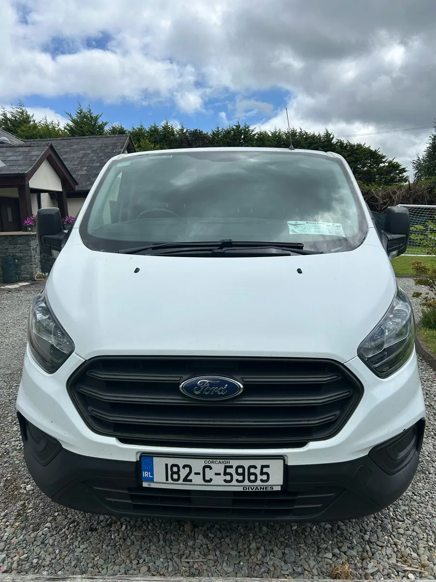 Ford Transit Custom - Image 1