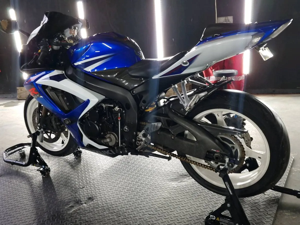 Gsxr 750 - Image 3