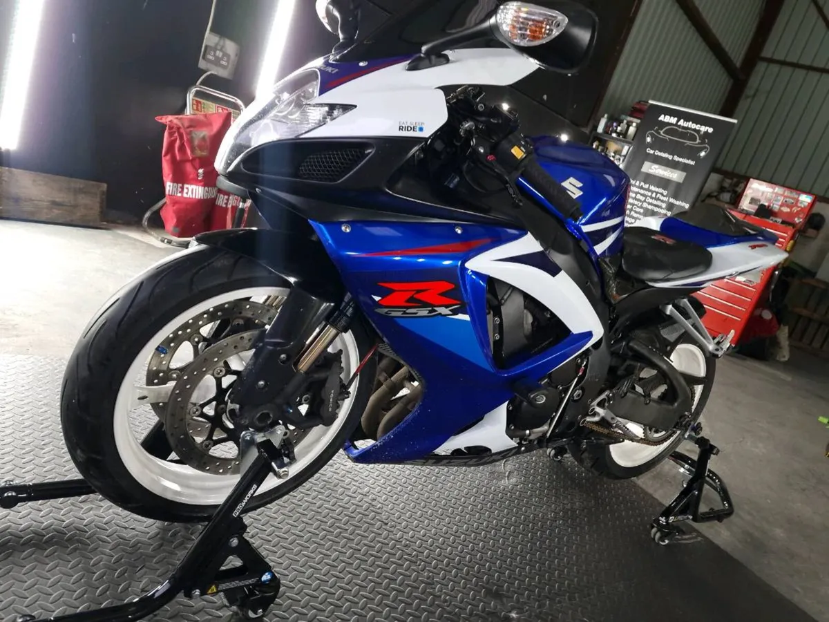 Gsxr 750 - Image 4