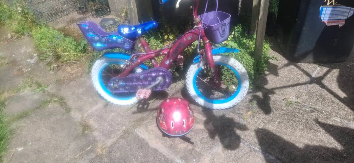 Child  bike - Image 2