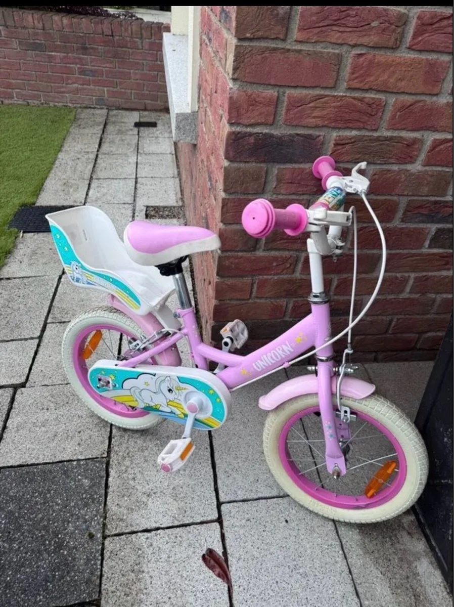 Child’s bike - Image 1