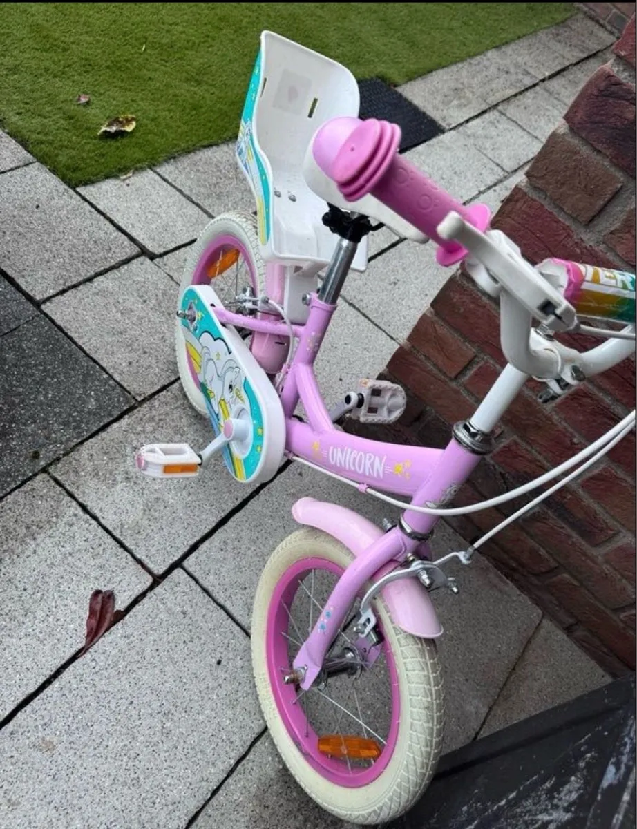 Child’s bike - Image 2