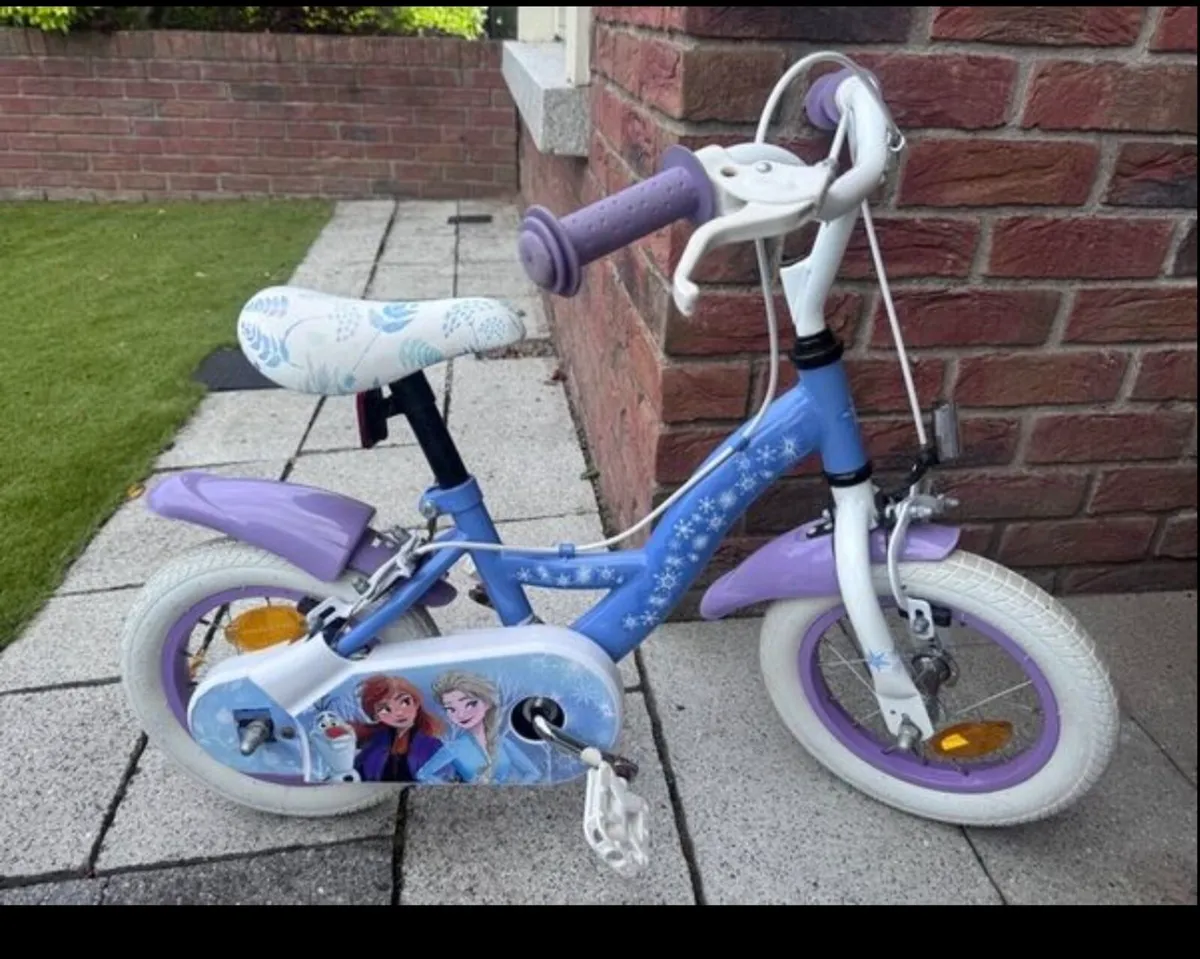 Child’s bike - Image 2