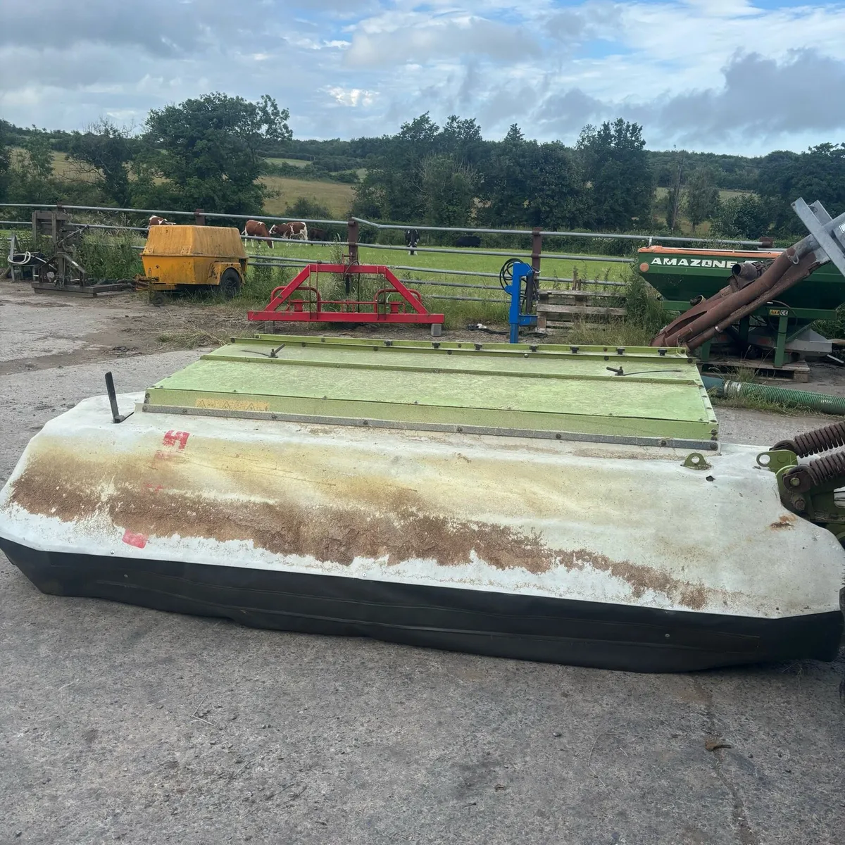 Claas 3050 mower - Image 3
