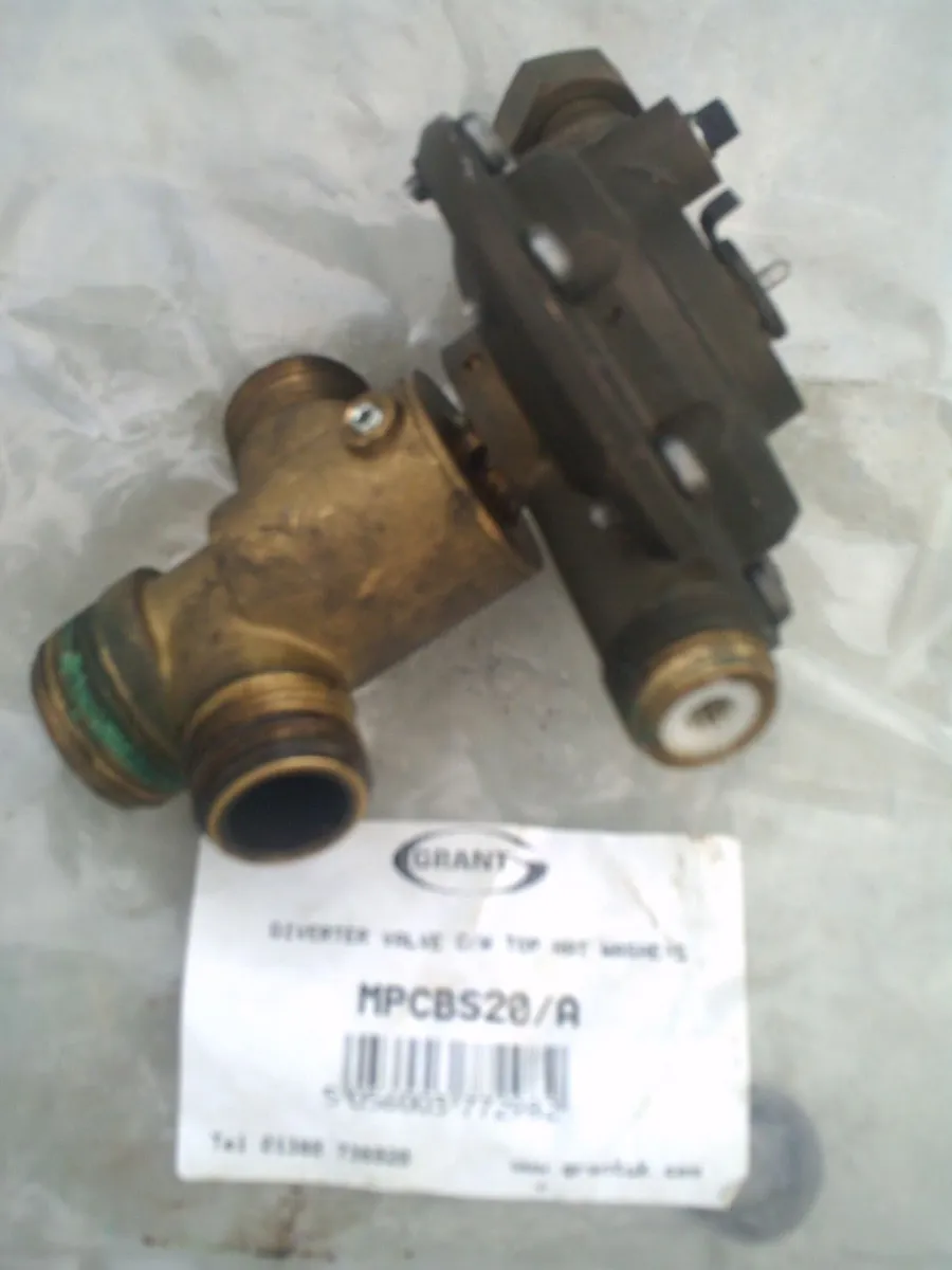 plumbing and heating - Image 1