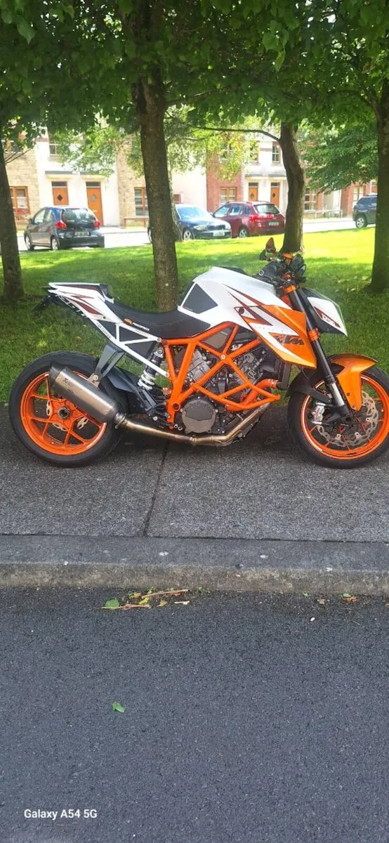 Ktm superduke R SE 2016 - Image 1
