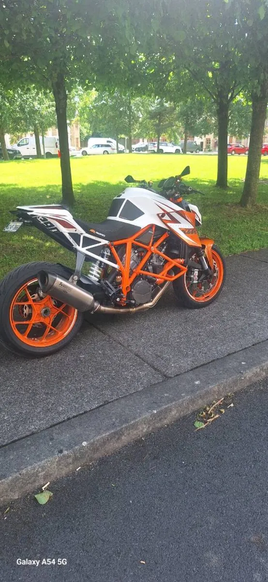 Ktm superduke R SE 2016 - Image 3