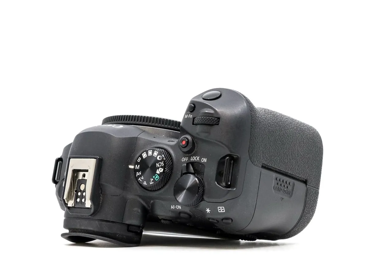 Canon EOS R6 Mark II 24.2MP (Body Only) - Image 3