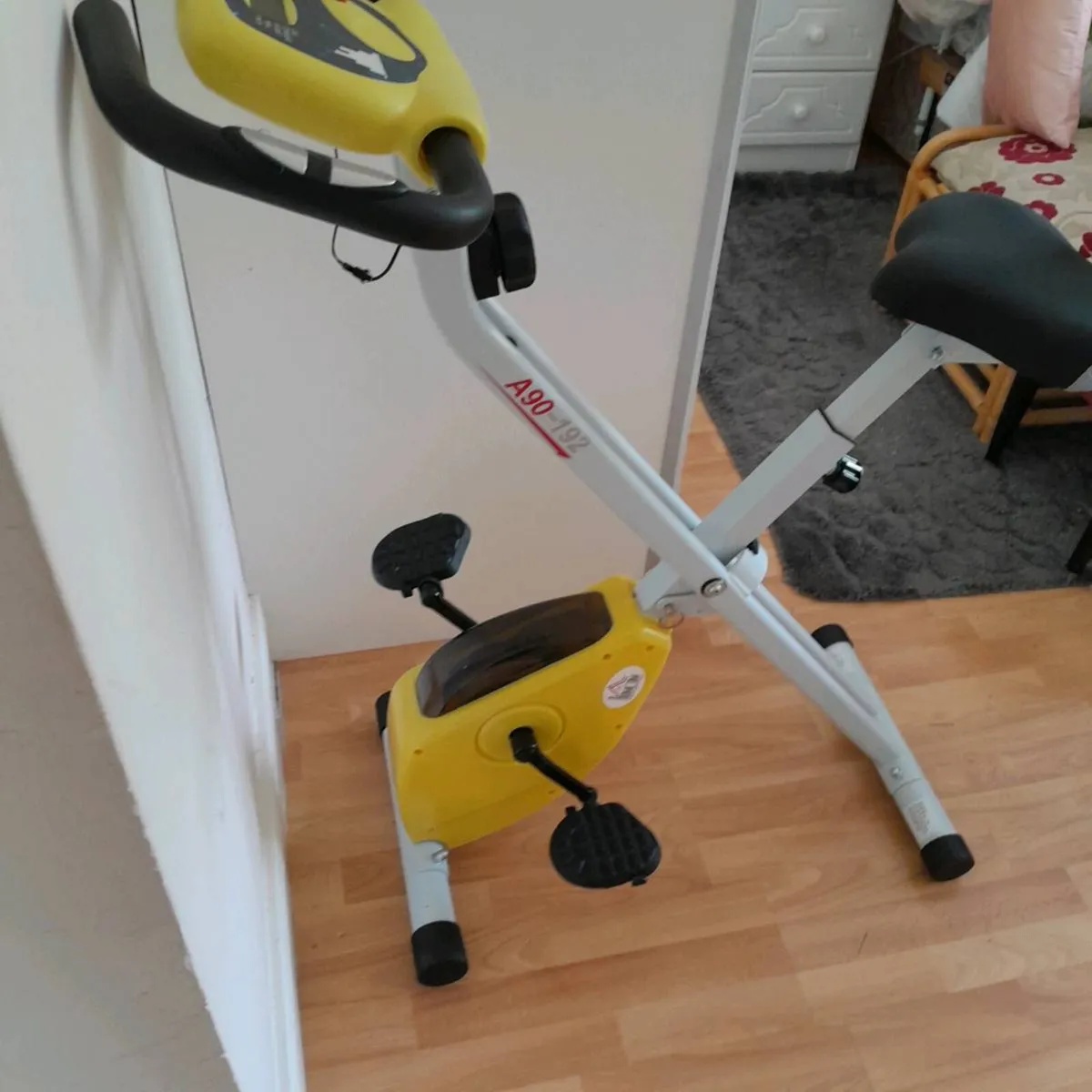 Exercise bike
