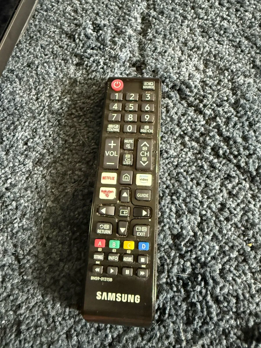Samsung 55-inch 4K Smart TV - Image 2