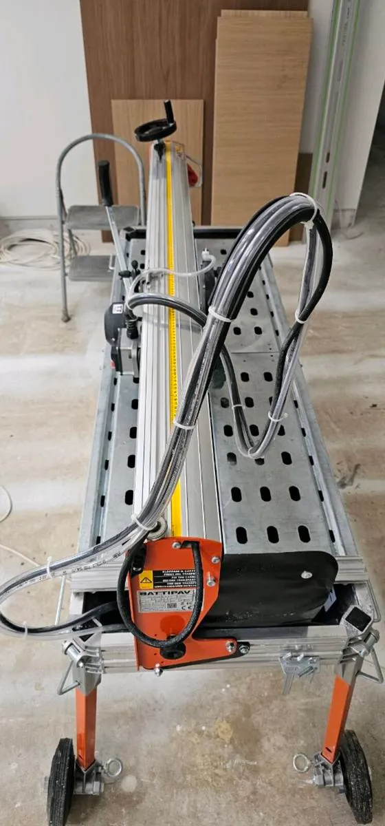 Bittipav Wet Tile Saw - Image 3
