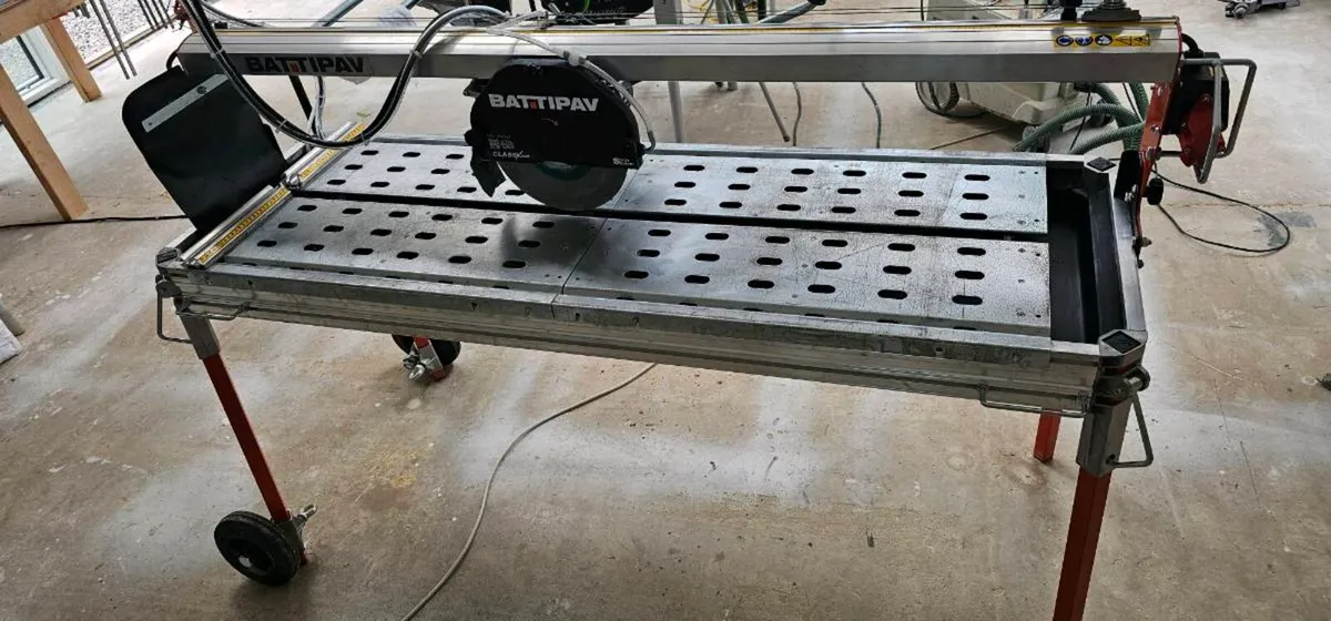 Bittipav Wet Tile Saw - Image 4