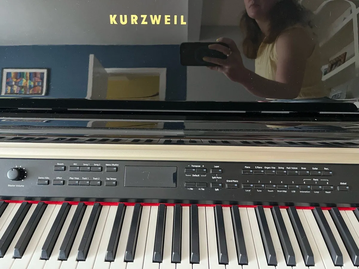 Kurzweil electric piano - Image 2