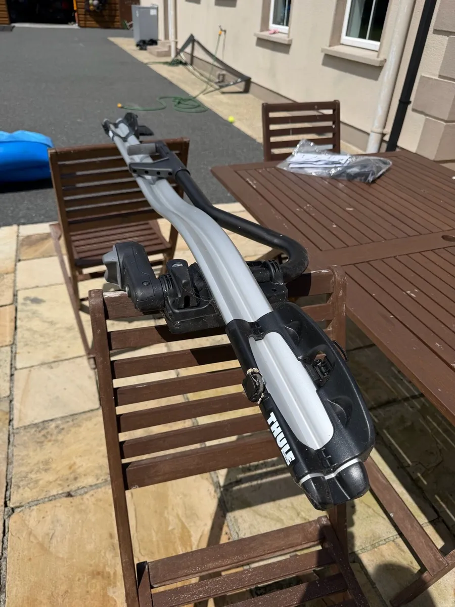 Thule Pro Ride 591 Bike Carrier - Image 1