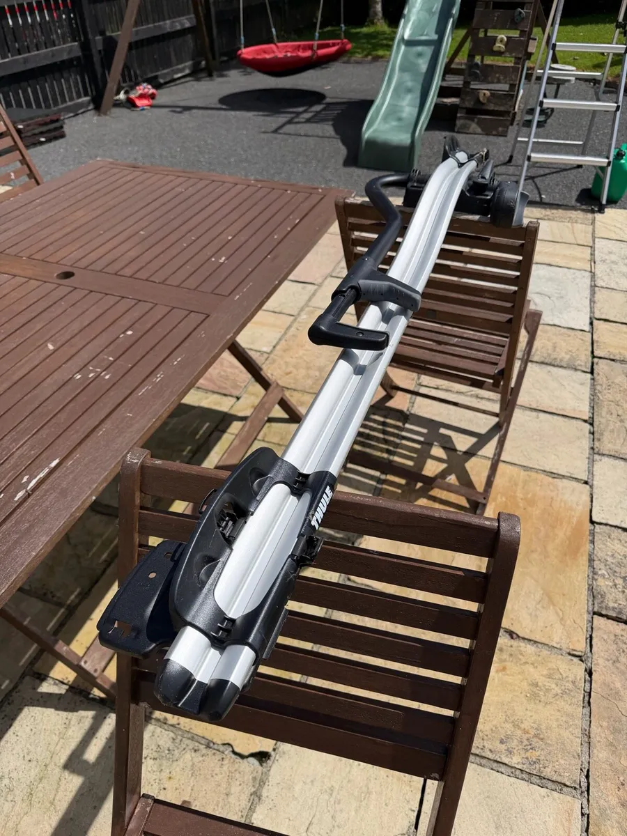Thule Pro Ride 591 Bike Carrier - Image 2