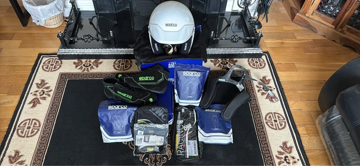 Sparco Rally Gear - Image 1