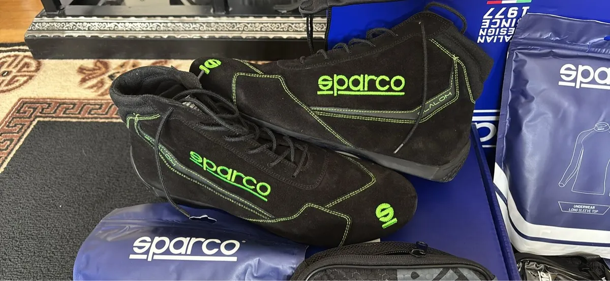 Sparco Rally Gear - Image 2