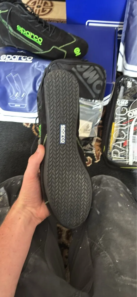 Sparco Rally Gear - Image 3