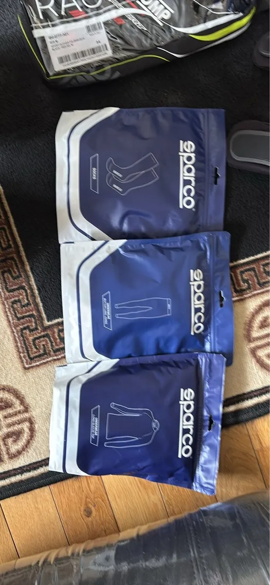 Sparco Rally Gear - Image 4