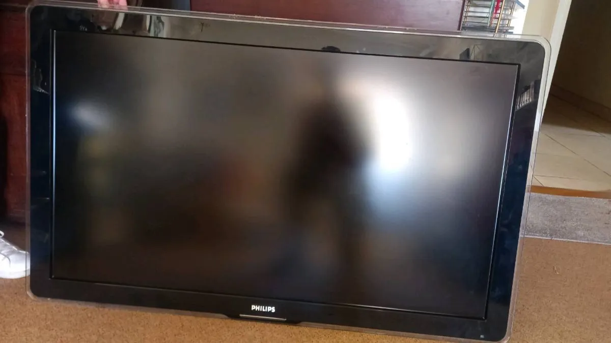 55" Philips tv
