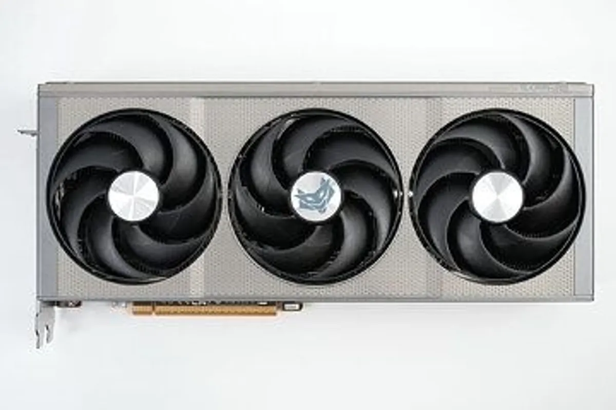 Sapphire Radeon RX 9060 XT Nitro+ OC - Warranty! - Image 2