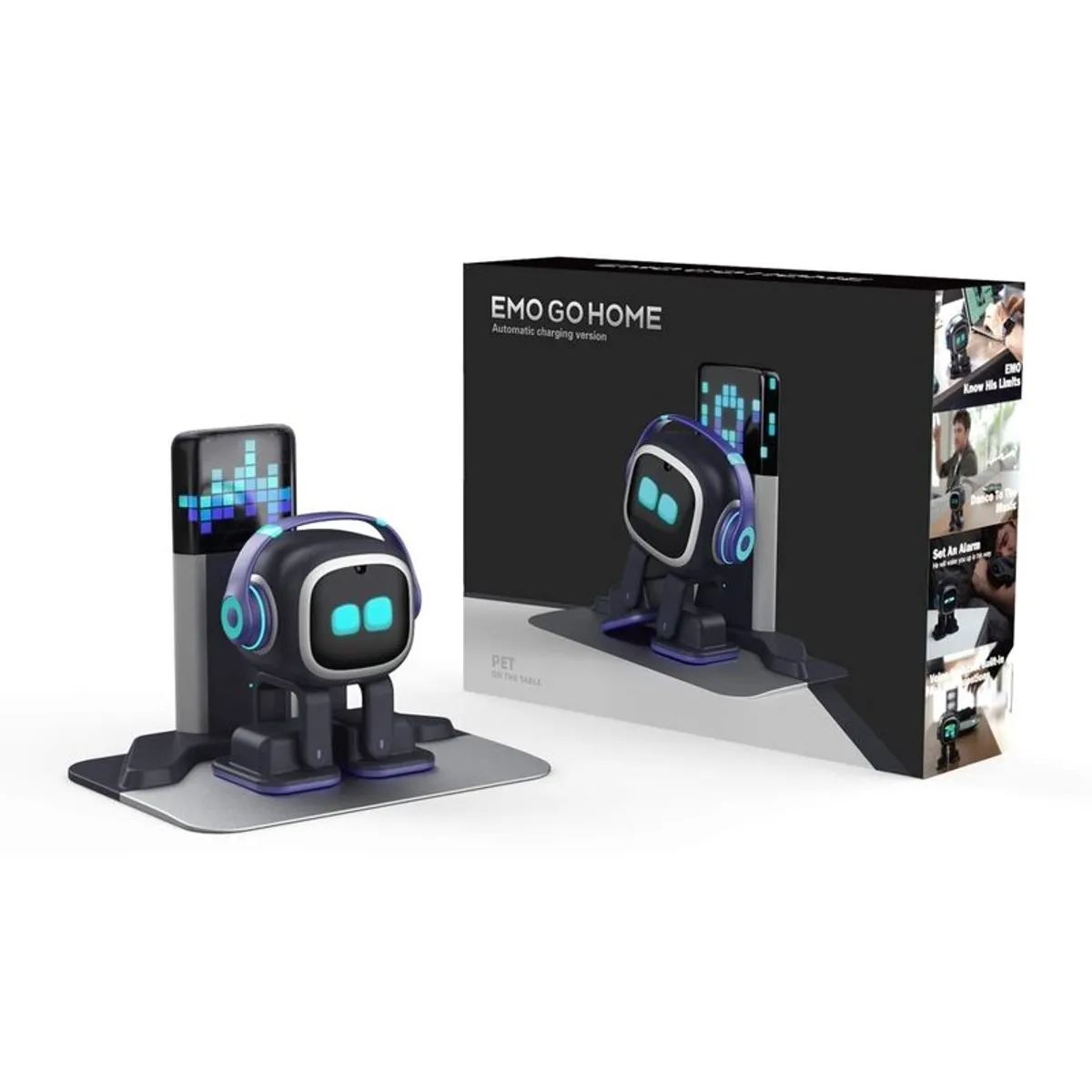 EMO Go Home Living AI robot-pet - Genuine product! Chat GPT ready. - Image 1