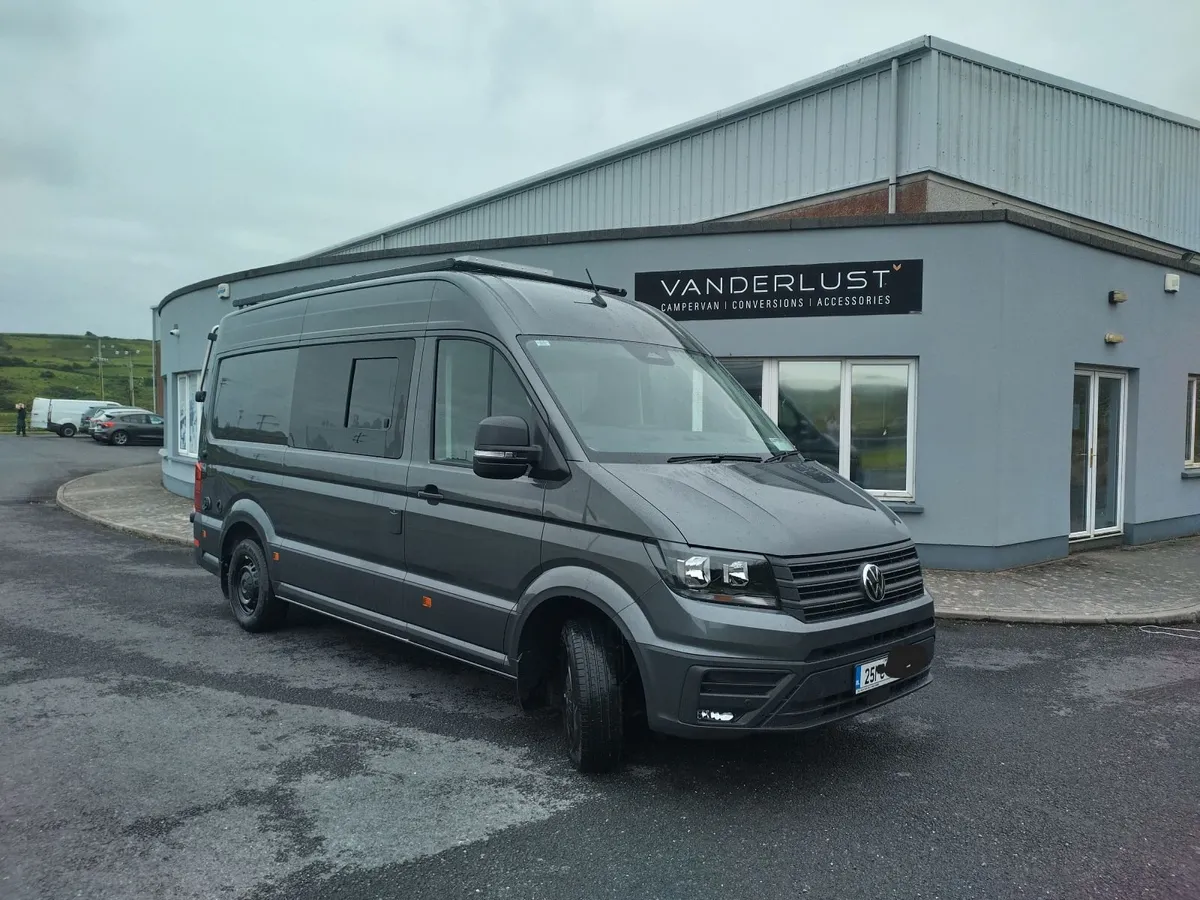 Campervan 251 C .... Only 3996km on clock. - Image 3