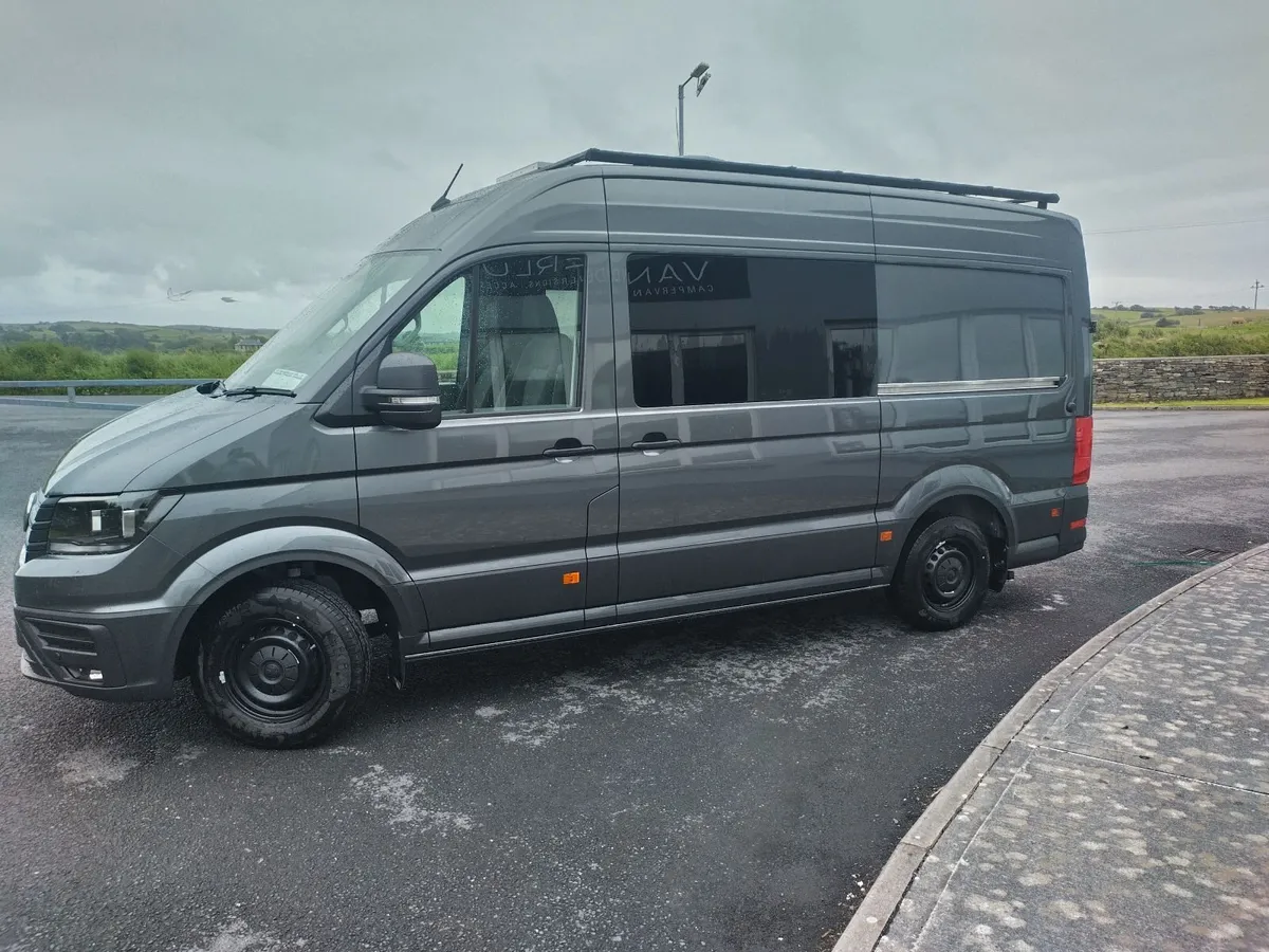 Campervan 251 C .... Only 3996km on clock. - Image 4
