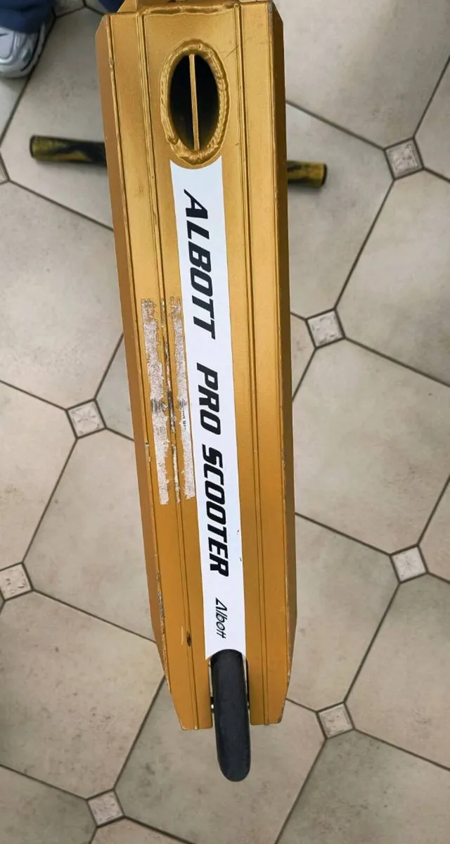 Stunt Scooter - Image 3