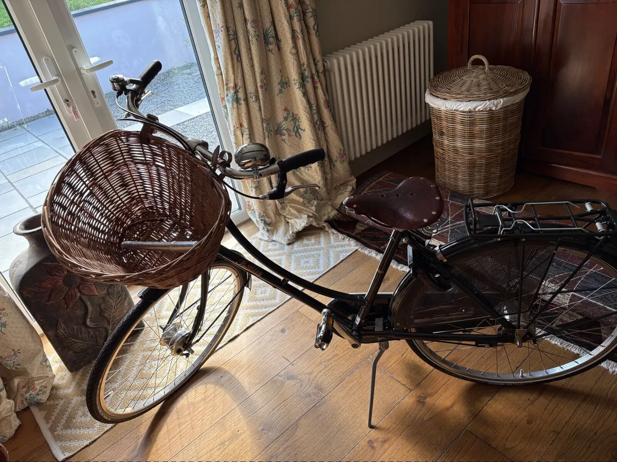 Ladies Pashley Princess Bicycle - Image 1