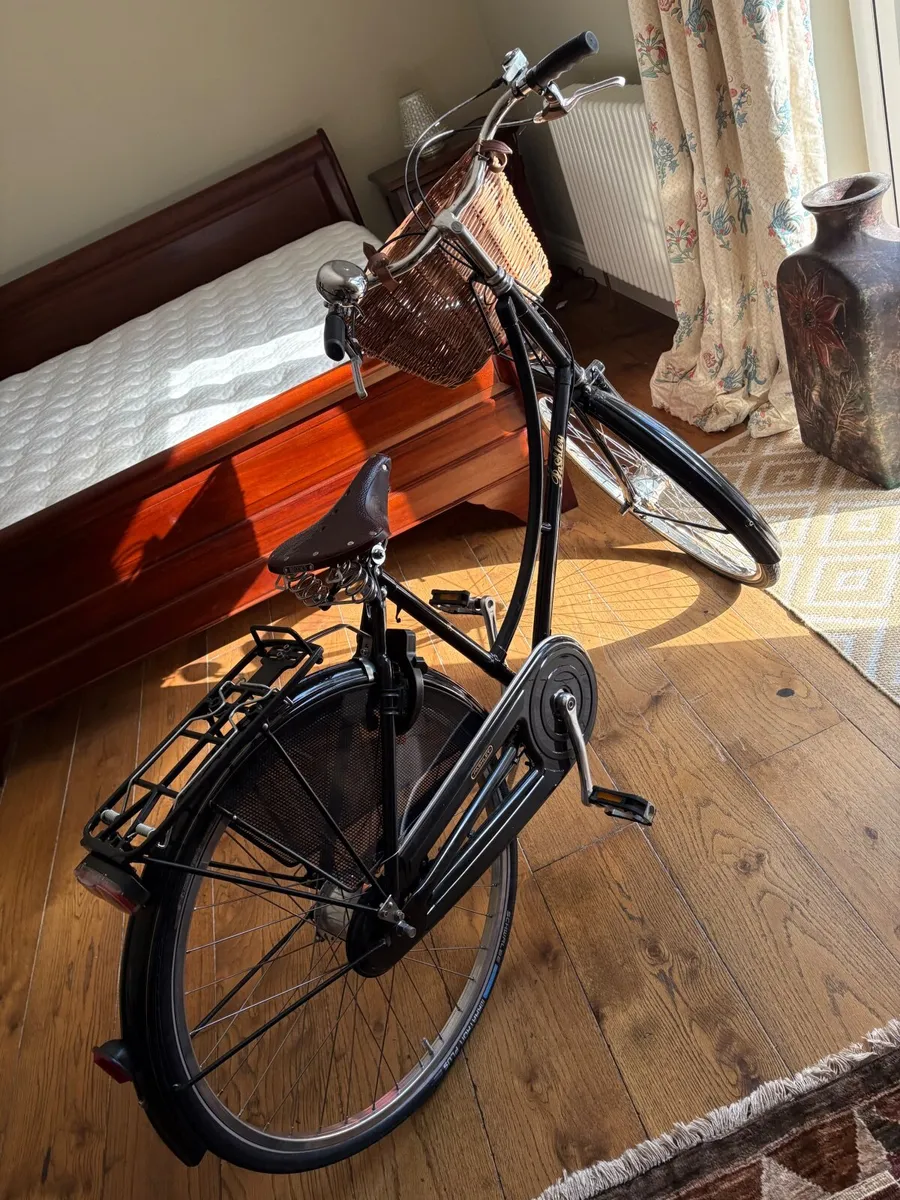 Ladies Pashley Princess Bicycle - Image 4