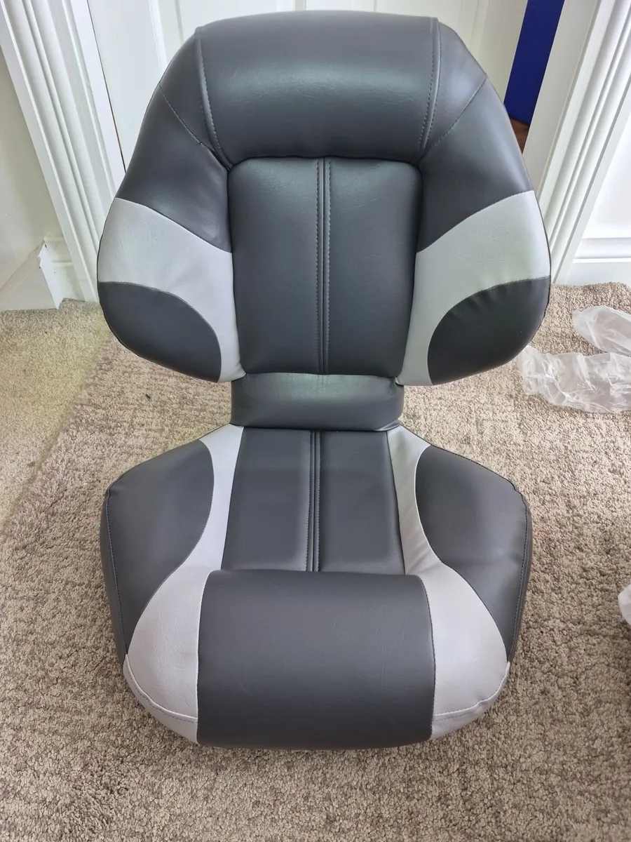 Talamex folding sport boat seat - Image 1