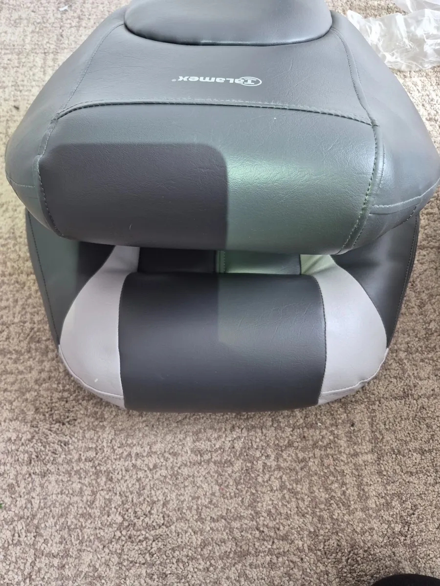 Talamex folding sport boat seat - Image 2