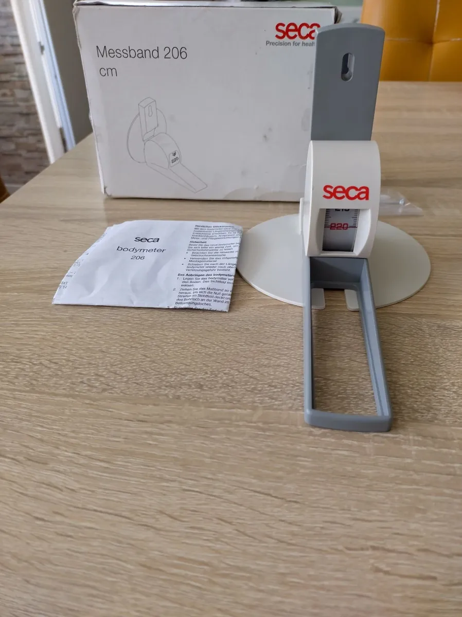 Stadiometer ( for measuring a person's height) - Image 2