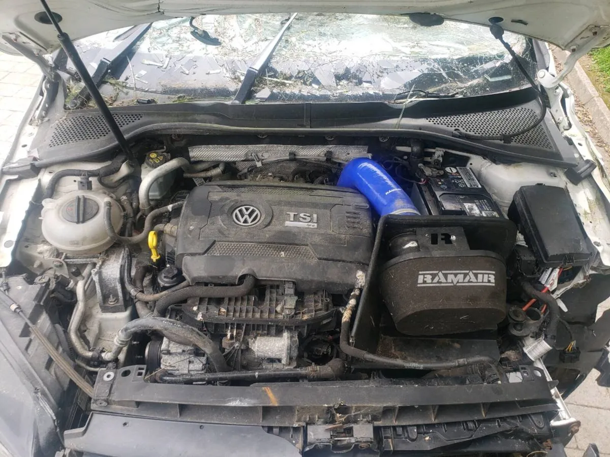 2016 Volkswagen Golf R 2.0 Tsi Breaking - Image 4