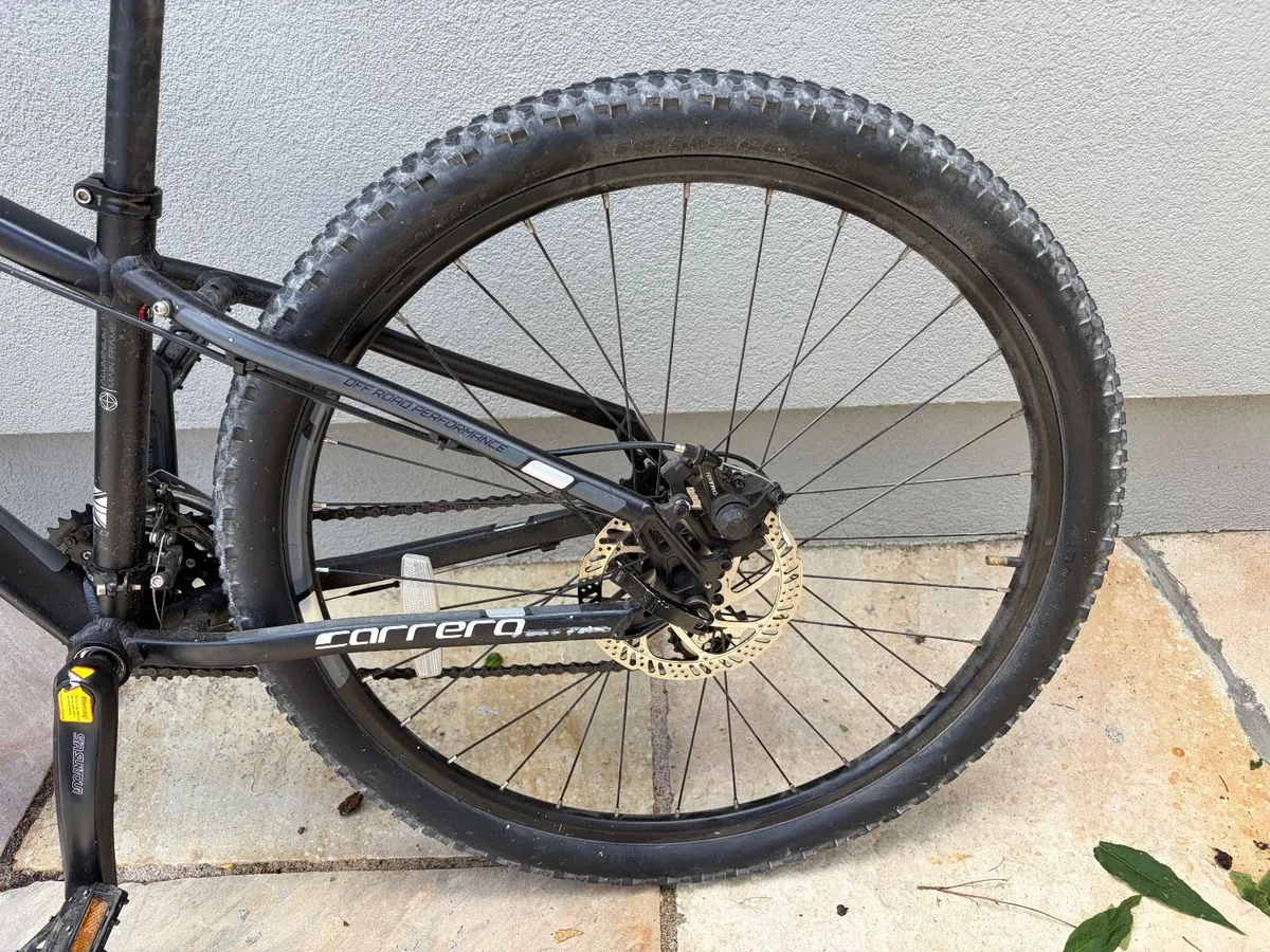 Carrera Vengeance Junior - 26inch wheel - Image 4
