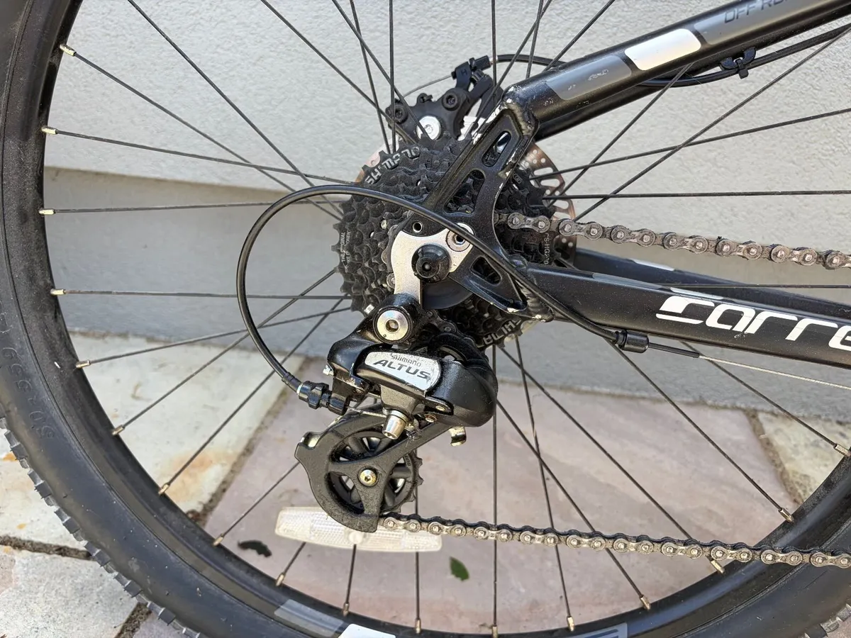 Carrera Vengeance Junior - 26inch wheel - Image 2