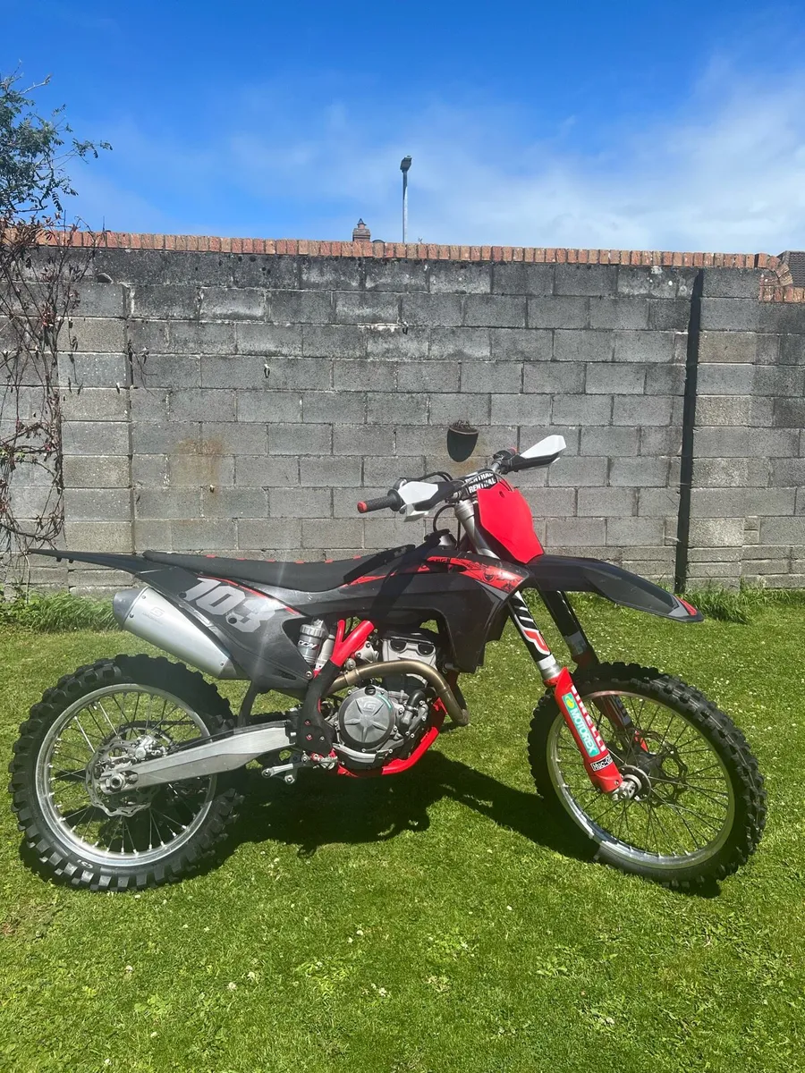 2021 GasGas MC250F - Image 1