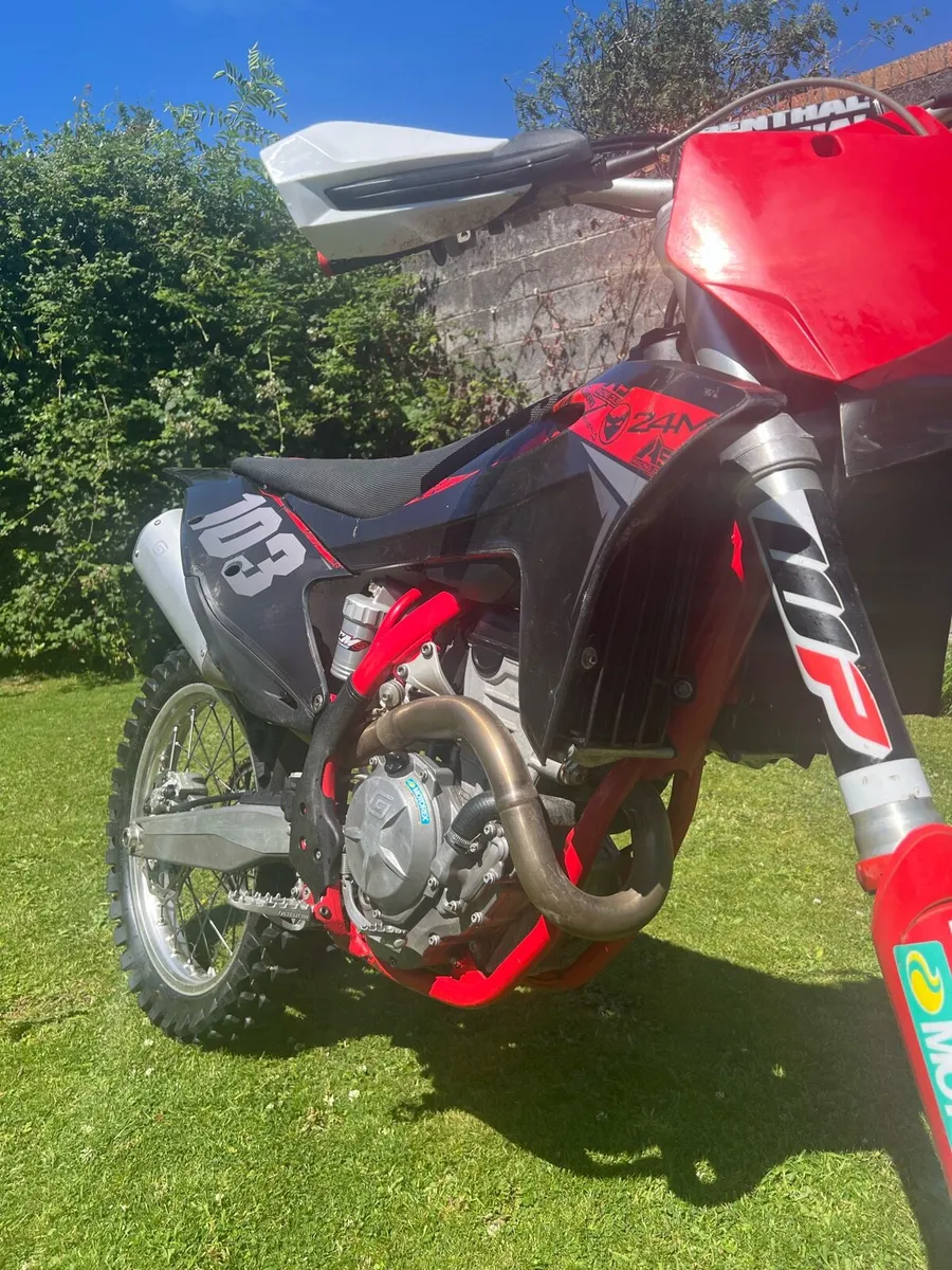2021 GasGas MC250F - Image 3