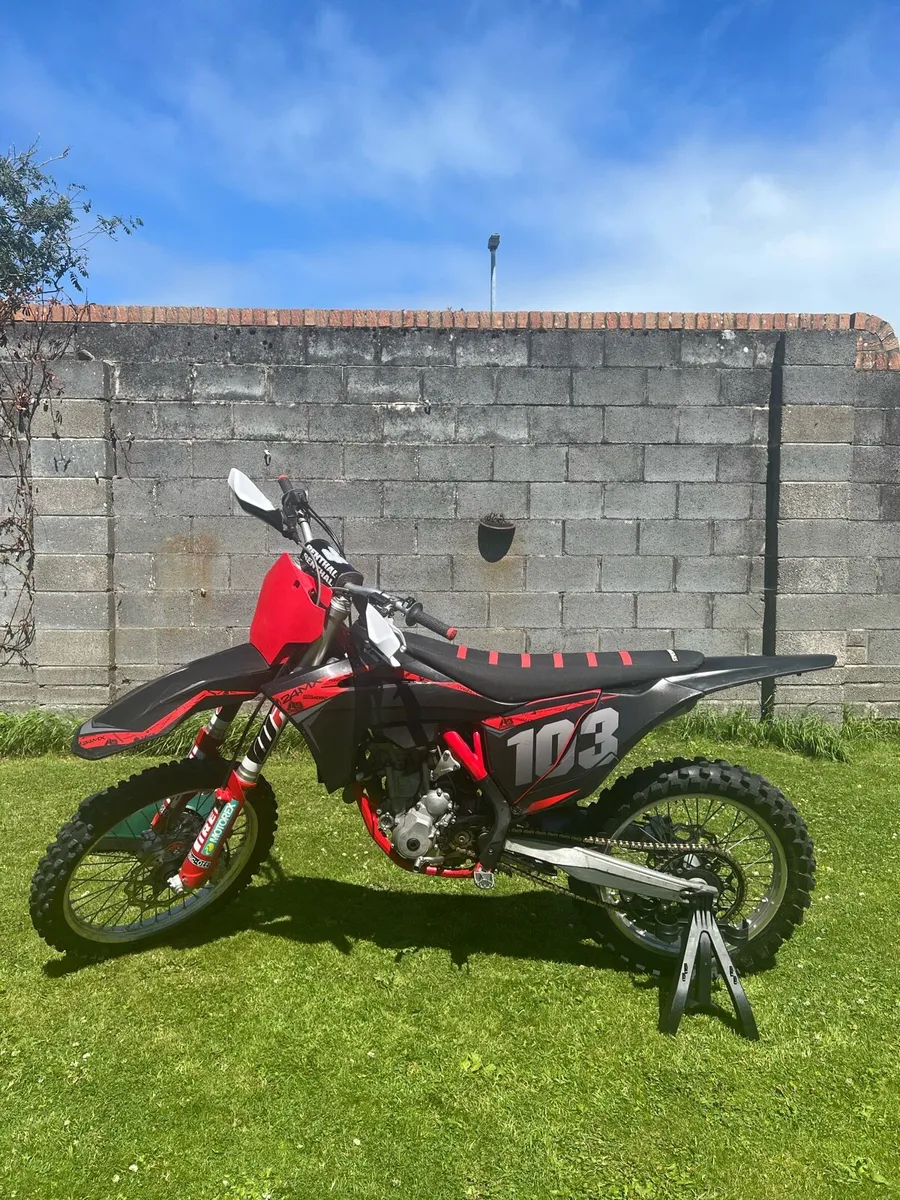 2021 GasGas MC250F - Image 4