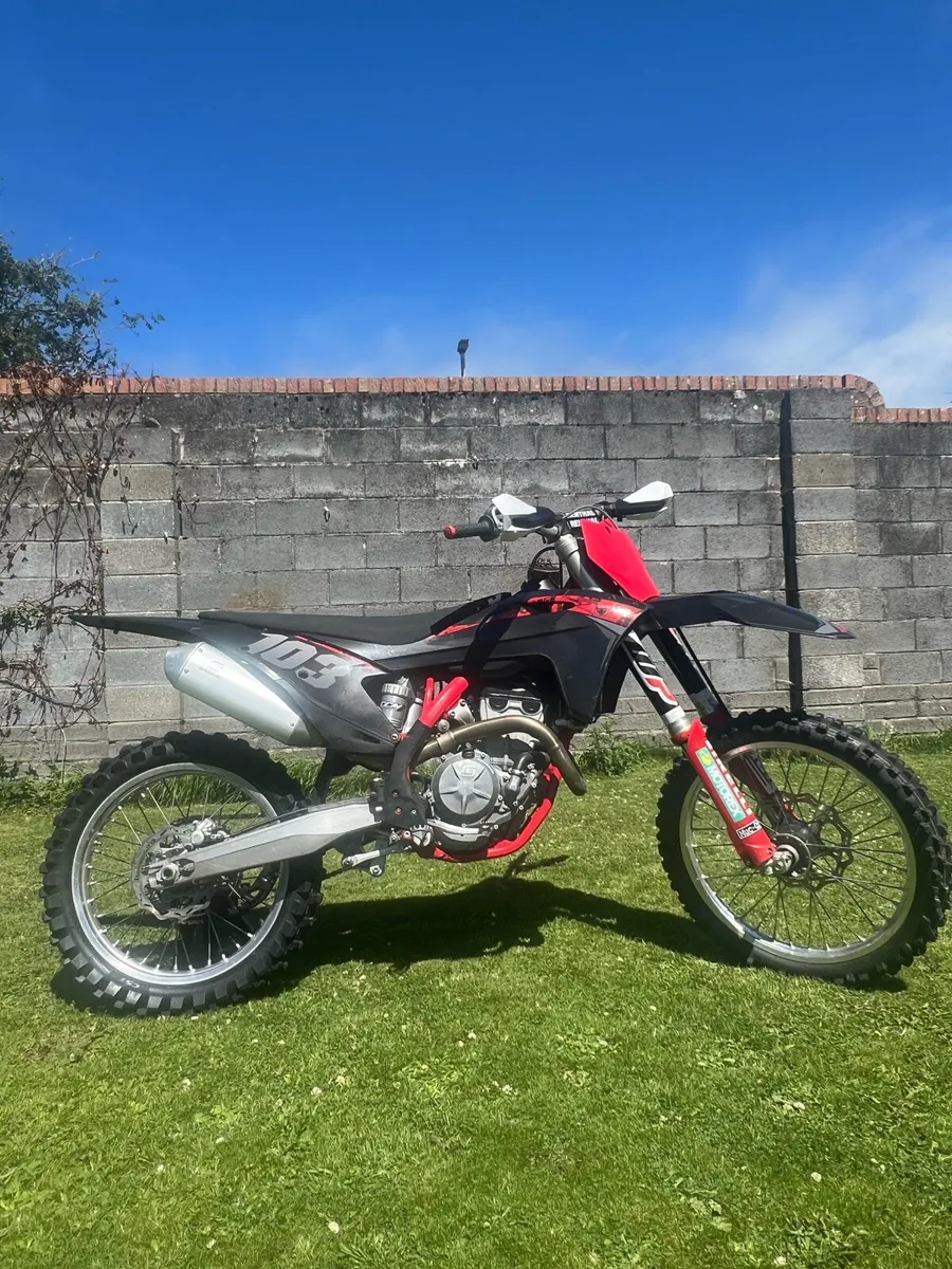 2021 GasGas MC250F - Image 2