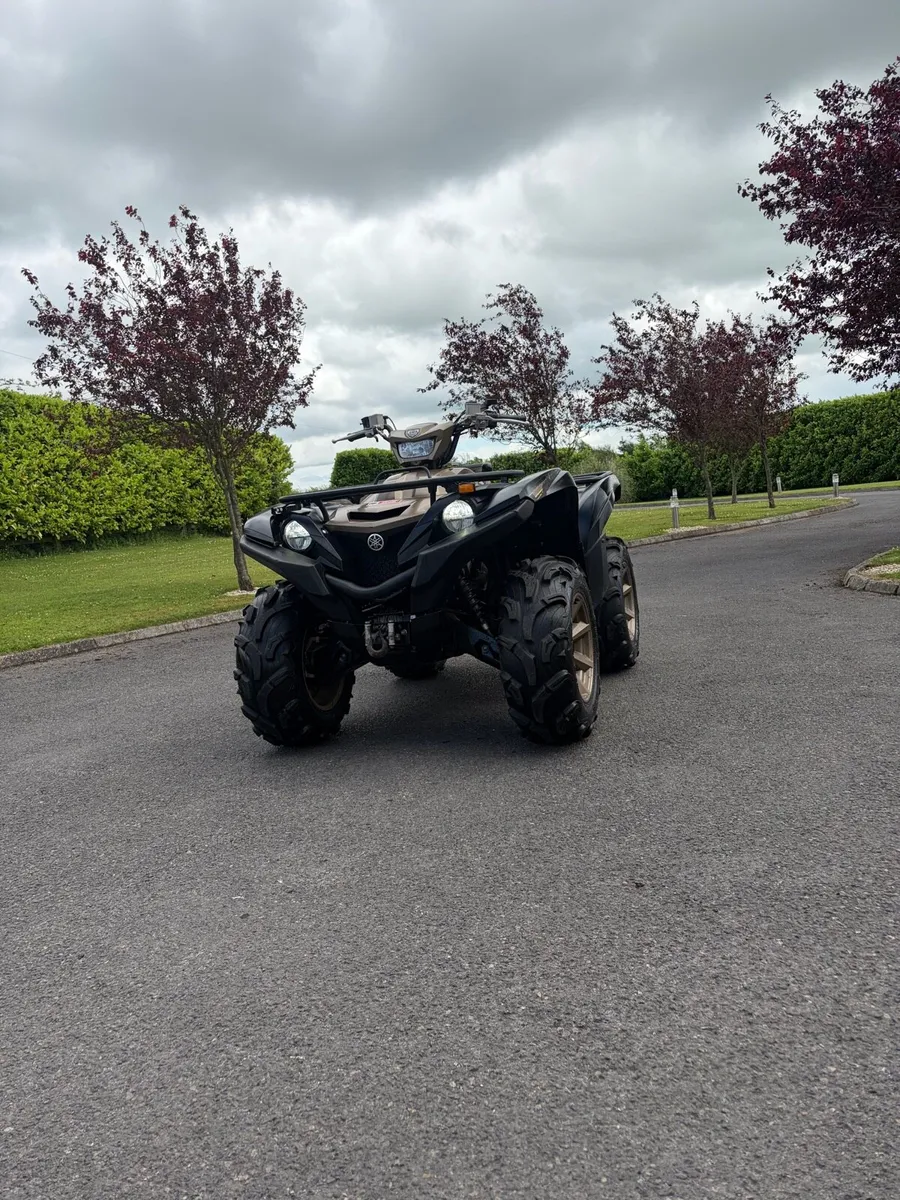 Yamaha Grizzly 700 XTR - Image 2