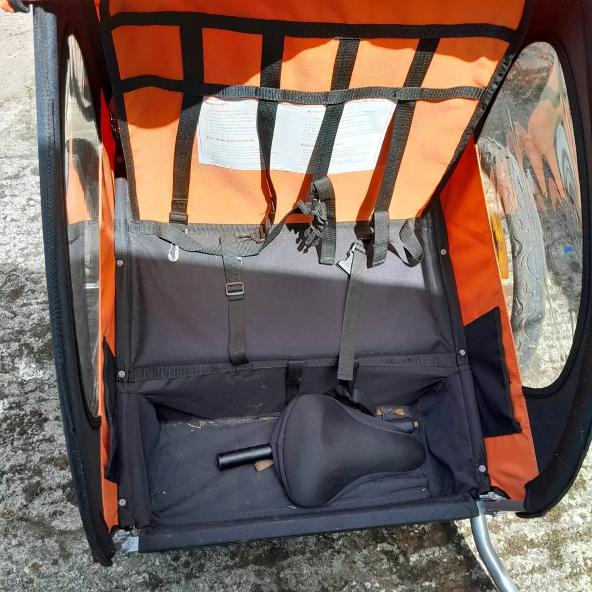 Childs cart - Image 3