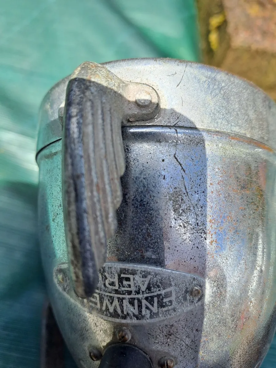 Cycle/Moped/Cyclemotor Front Lamp - Image 2