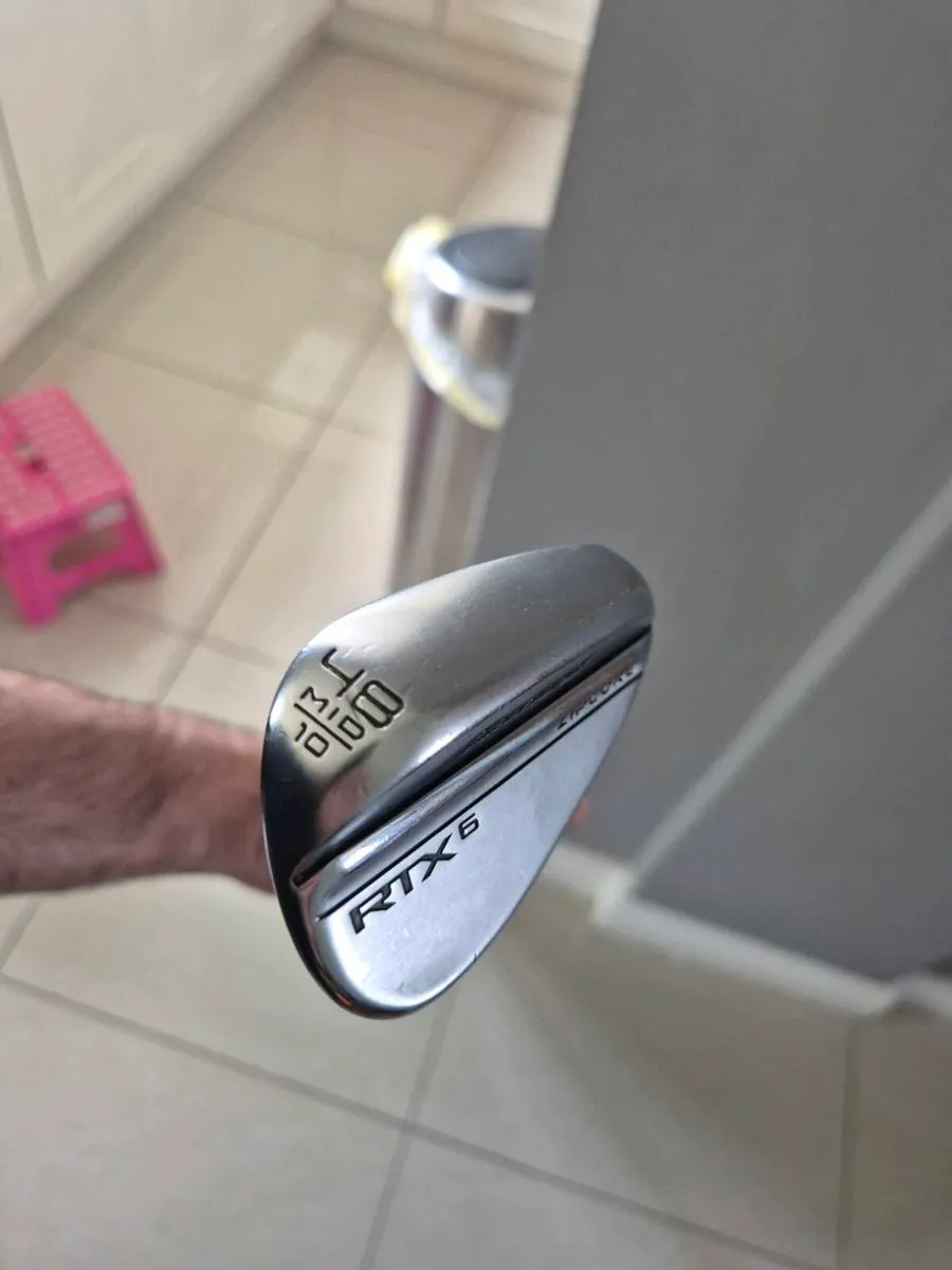 Cleveland RTX6 wedge 48 Degree exvellent condition - Image 1