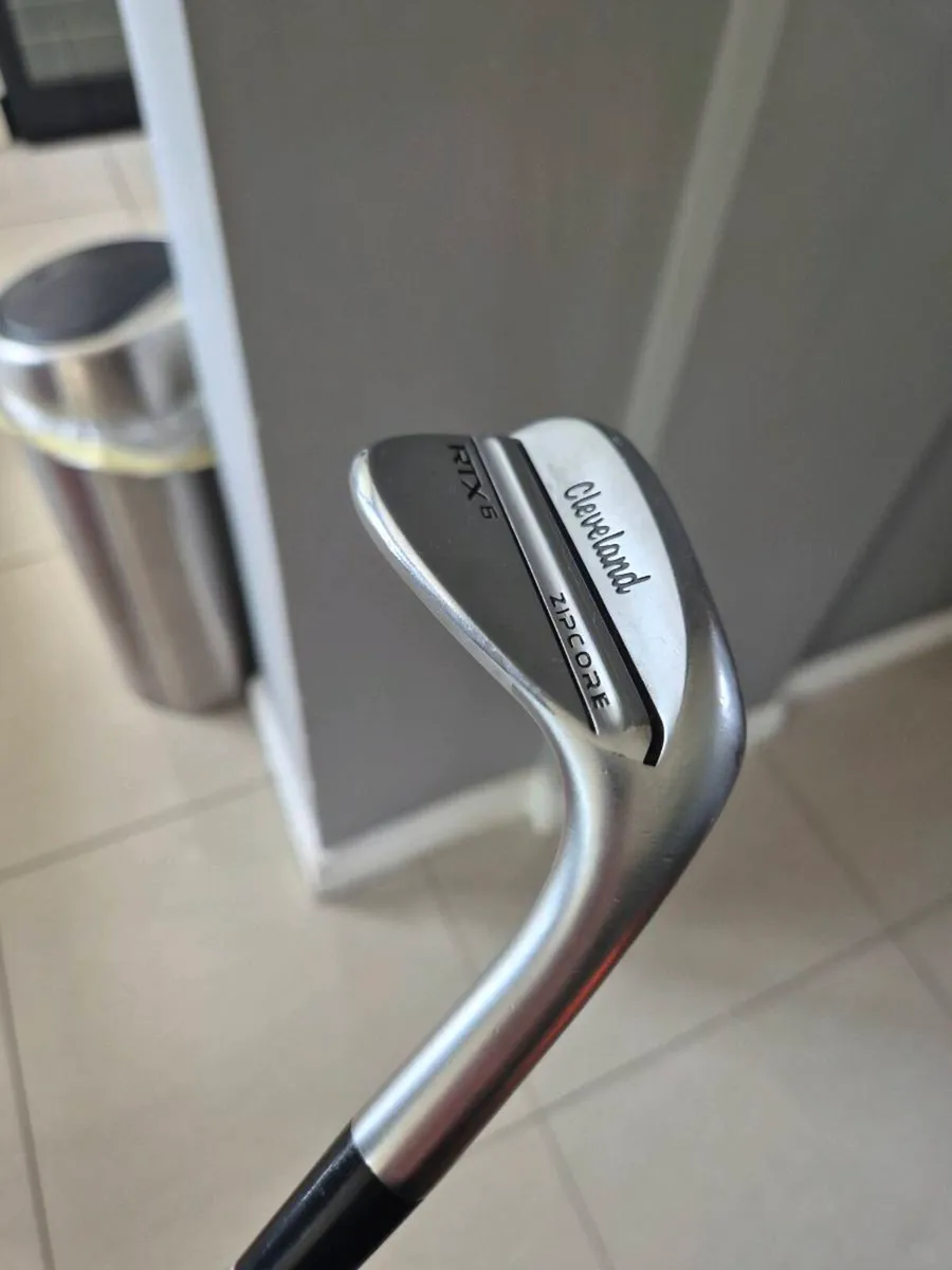 Cleveland RTX6 wedge 48 Degree exvellent condition - Image 2