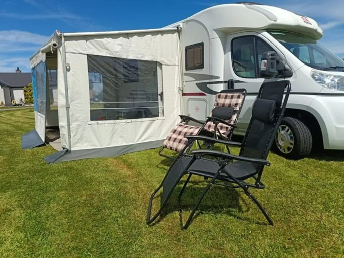 Low milage top of the range Campervan - Image 4