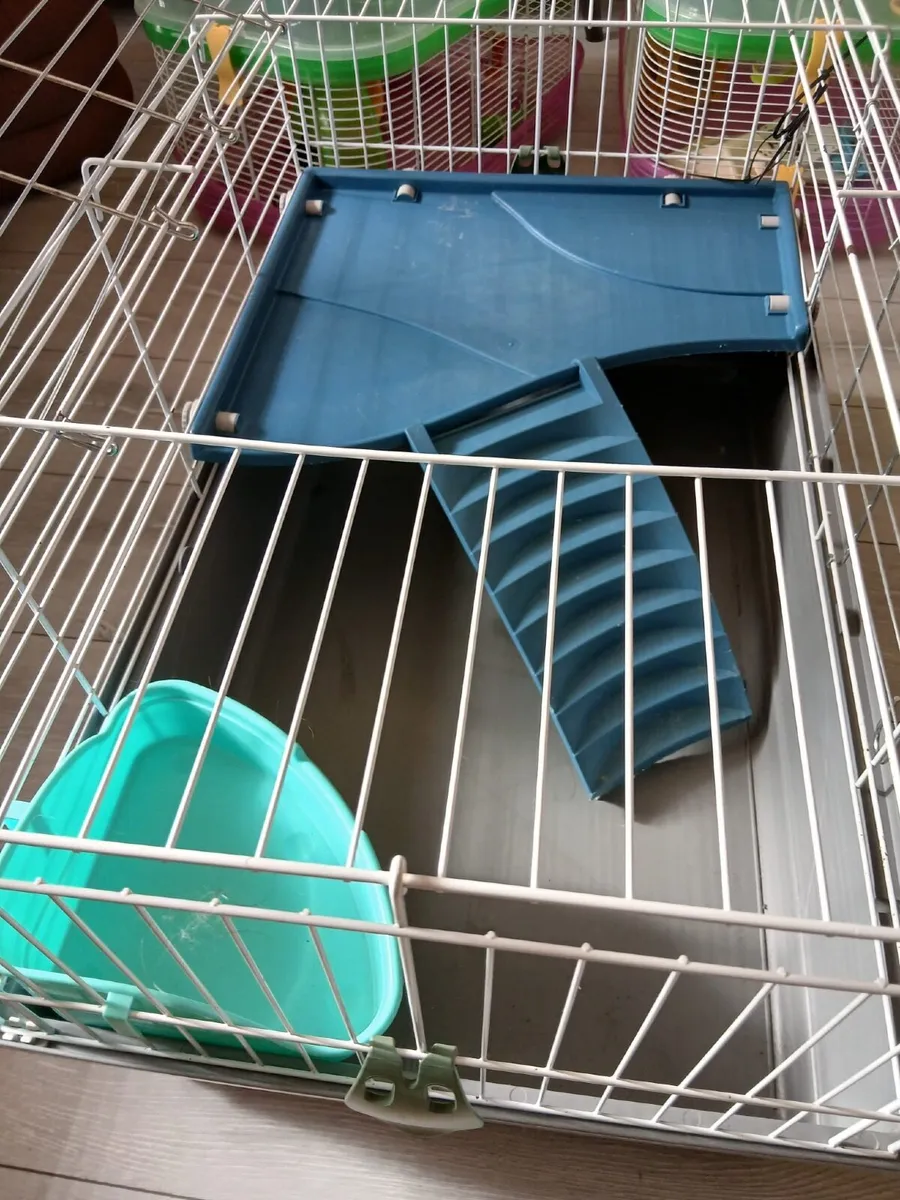 Pet cages and accessories - Image 3