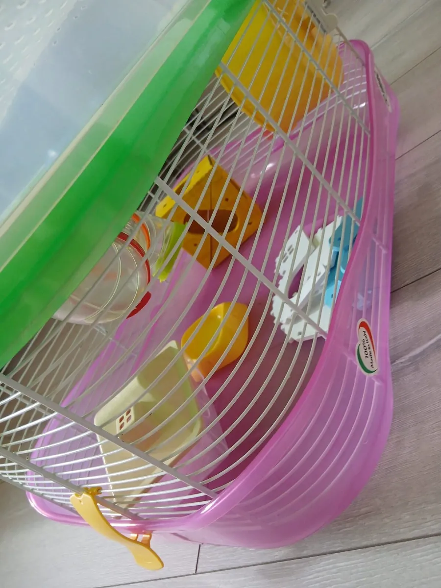 Pet cages and accessories - Image 4