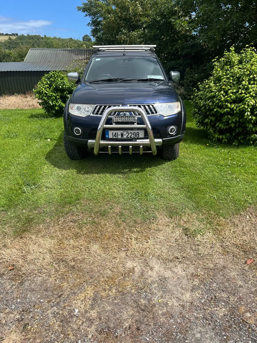 Mitsubishi L200 - Image 1